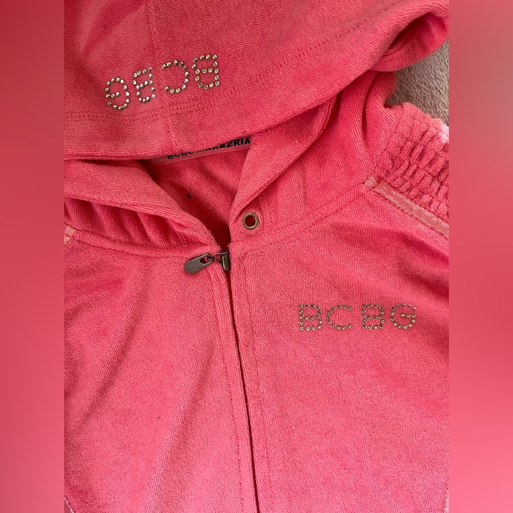 Bcbg pink jacket ๐๐๐ธ - Picture 2 of 3